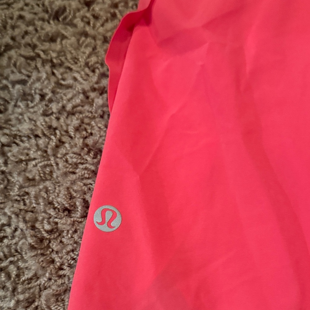 Lululemon Athletica Bright Pink Athletic Shorts - Picture 6 of 6